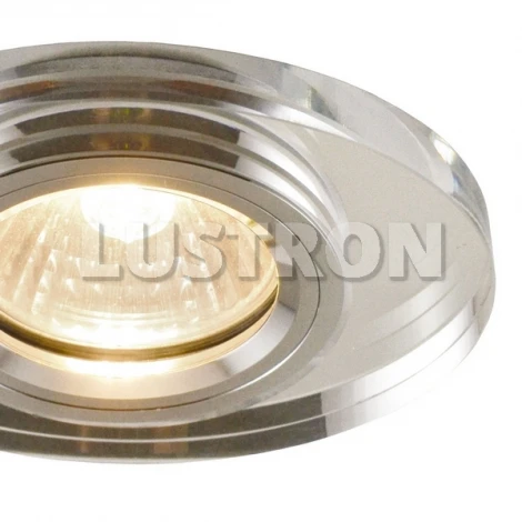 Встраиваемый точечный светильник Arte Lamp Specchio A5955PL-1CC