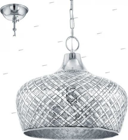 Подвесной светильник Eglo Saltash 49676