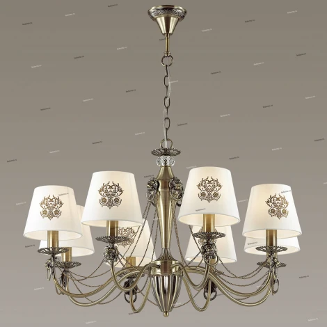 Подвесная люстра Lumion Agatta 3427/8