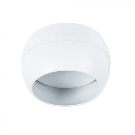 Накладной светильник Gambo A5551PL-1WH (220V, круглые)