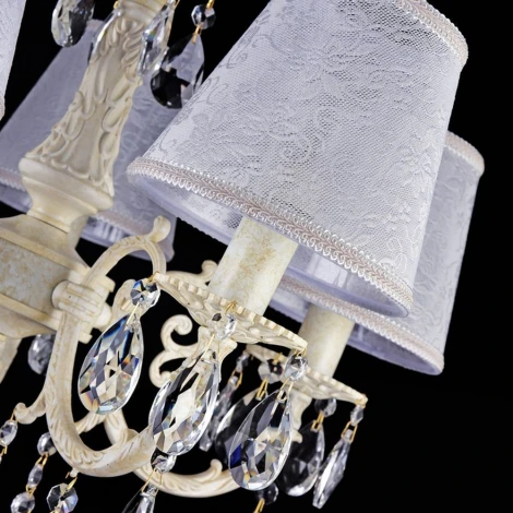 Подвесная люстра Maytoni Elegant 40 ARM390-05-W
