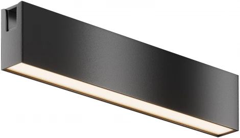 Трековый светильник магнитный 24V 12W Maytoni Basis TR151-1-12W3K-B (LED)