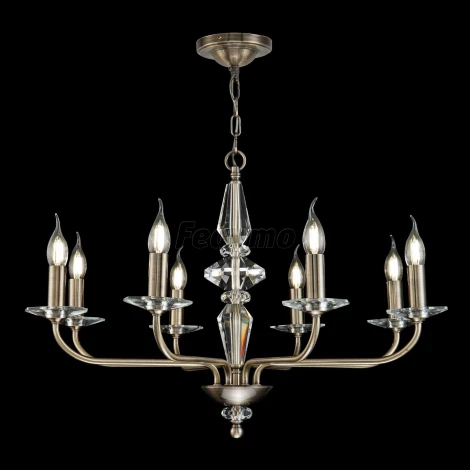 Подвесная люстра Maytoni Monte Carlo DIA091CL-08BZ