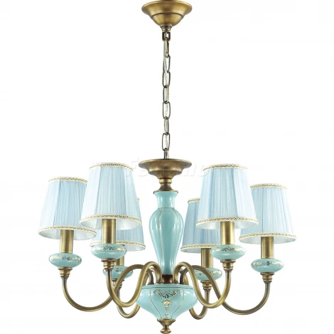 Подвесная люстра Odeon Light Marea 3948/6