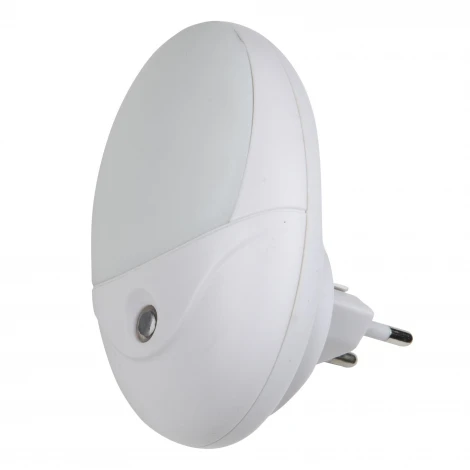 Ночник Uniel DTL-317 Овал/White/Sensor