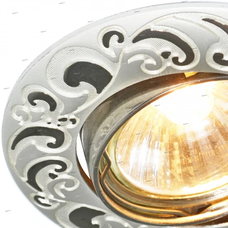 Встраиваемый точечный светильник Arte Lamp Legature A5108PL-3WA