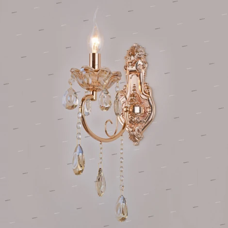 Бра Arte Lamp Solfeggio A8791AP-1GO