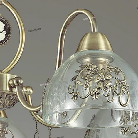 Потолочная люстра Lumion Absolona 3452/5C