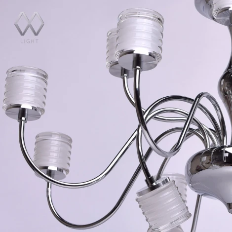 Подвесная люстра MW-Light Толедо 312011716