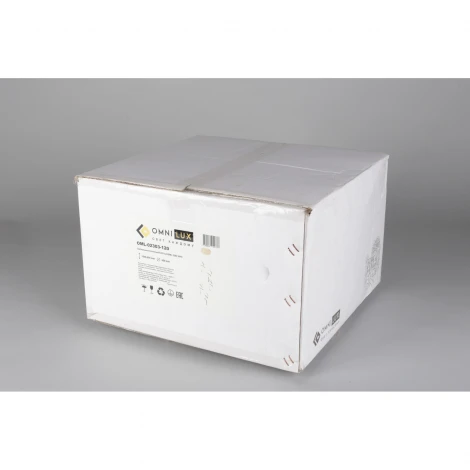 Подвесная люстра Omnilux Bruggi OML-02303-120