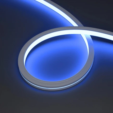 Светодиодная лента герметичная MOONLIGHT-PRO-TOP-X360-20x20mm 24V RGB (12 W/m, IP67, 10m, wire x2) (Arlight, Вывод боковой) 054984
