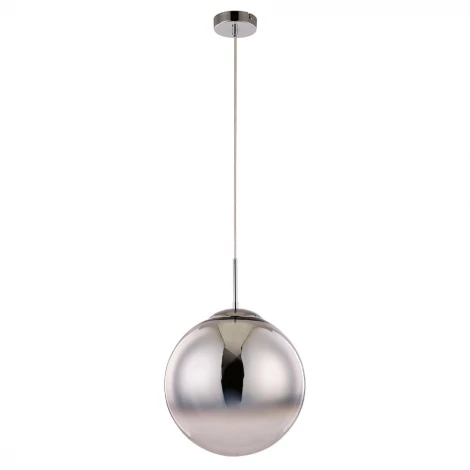 Подвесной светильник Arte Lamp Jupiter Chrome A7963SP-1CC (220V, на проводе, шар)