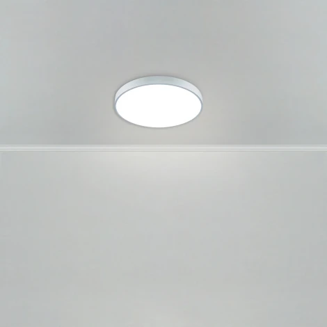 Потолочный светильник светодиодный Freya Sprida FR6129CL-L80GR 80Вт LED с пультом ДУ