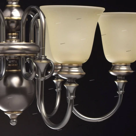 Подвесная люстра MW-Light Даллас 102010506