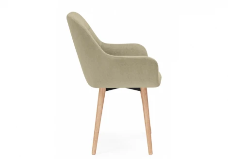 Деревянный стул Флюид 360 Notta 642973