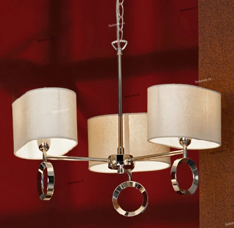 Подвесная люстра Lussole Corato 2 LSQ-4903-03