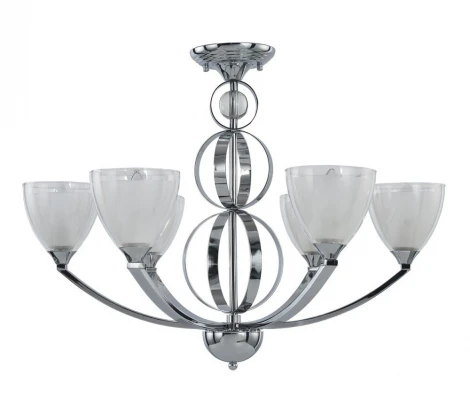 Подвесная люстра Crystal Lux Parma SP-PL6