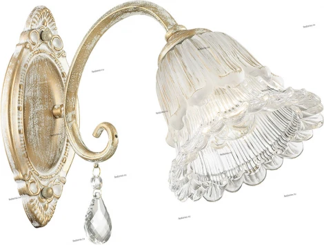 Бра Odeon Light Benadetta 3391/1W
