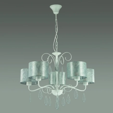 Подвесная люстра Lumion Argentoso 3526/5