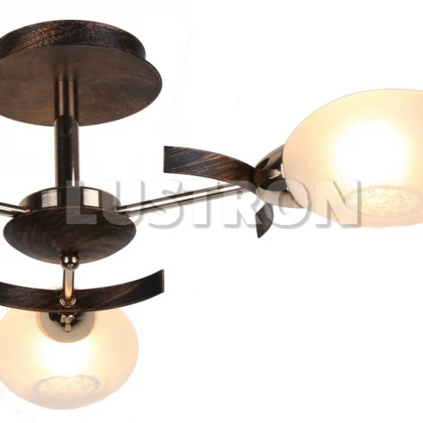 Потолочная люстра Arte Lamp Camilla A6094PL-3BA