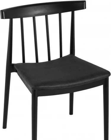 Стул черный Stool Group Ranch УТ000035948