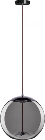 Подвесной светильник Loft IT Knot 8134-B (LED, 220V, на проводе, шар)