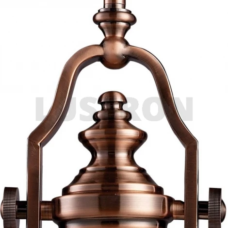 Подвесной светильник N-Light 735 735-01-56AC antique copper