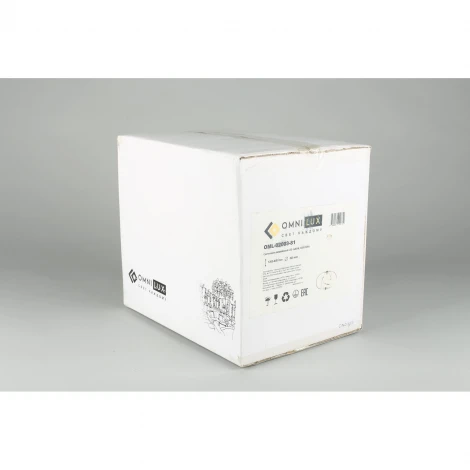 Подвесная люстра Omnilux Vescina OML-02003-81