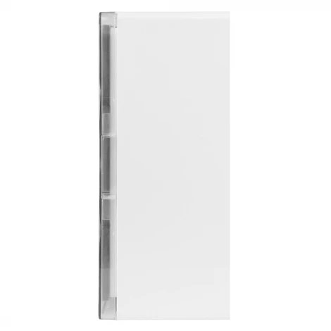 Корпус пластиковый ЩМПп EBX60-6/06-65 IP65 c прозрачной дверью, пластик Stekker ArcaWP65 50721