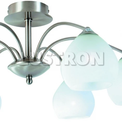 Потолочная люстра Arte Lamp Bowl A8289PL-6SS