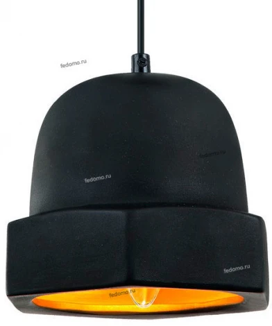 Подвесной светильник Arte Lamp Bijoux A6681SP-1BK
