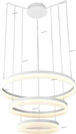 Подвесной светильник Arte Lamp Rotondo A9300SP-3WH