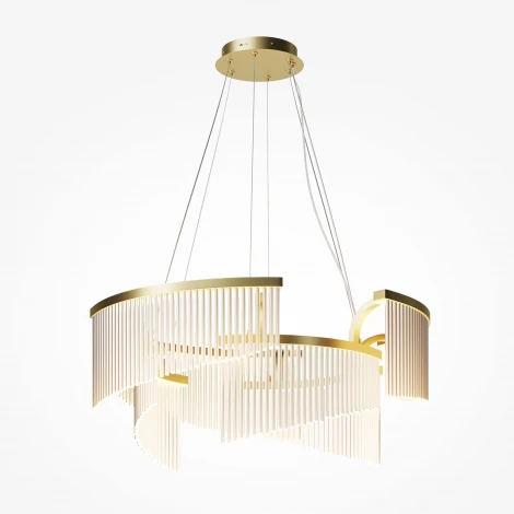 Подвесной светильник светодиодный Maytoni Эстетика / Estetica 2700-4000К 38Вт MOD378PL-L35MGK