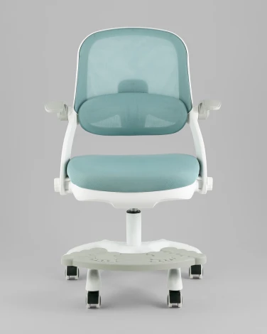 Кресло детское TopChairs 2572 голубой TopChairs УТ000043125