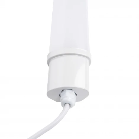 Светильник линейный светодиодный линейный 6500K Uniel ULT-V45-18W/6500K IP65 WHITE