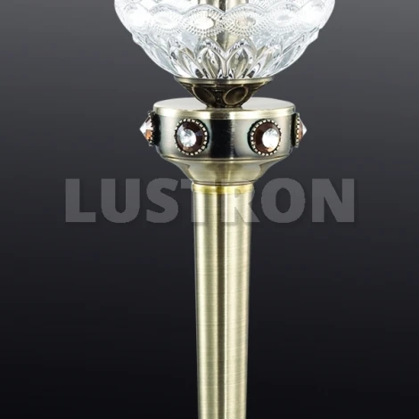 Интерьерная настольная лампа Odeon Light Deva 2643/1T
