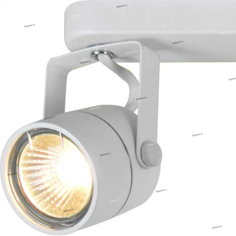 Спот Arte Lamp Lente A1310PL-4WH