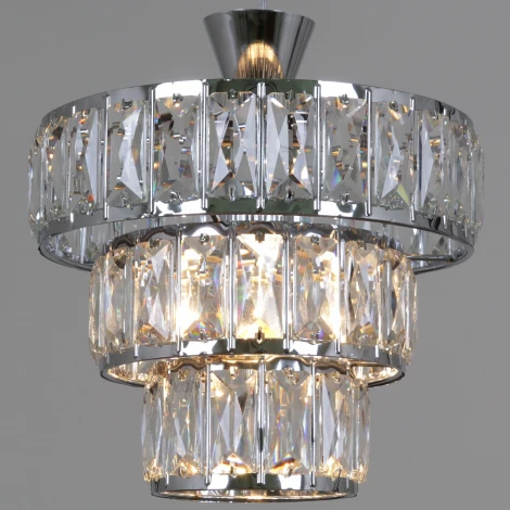 Подвесной светильник Reluce 03230-0.9-01 CH