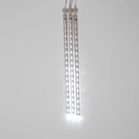 Гирлянда Uniel ULD-E2405-240/DTK WHITE IP44 METEOR
