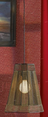 Подвесной светильник Lussole Moricone LSX-4016-01
