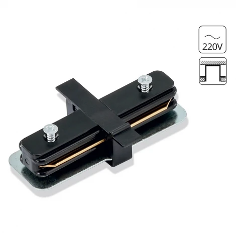 Коннектор Arte Lamp Track Accessories A130106 (220V)