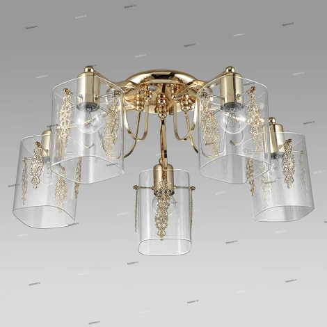 Потолочная люстра Lumion Ora 3069/5C