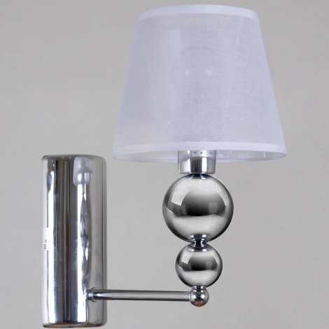 Бра ILLUMICO IL0611-1WSQ-26 CR ELITE