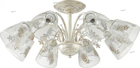 Потолочная люстра Lumion Lea 3304/8C