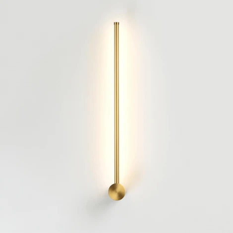Бра линейное светодиодное Odeon Light Fillini 4335/12WG (220V)