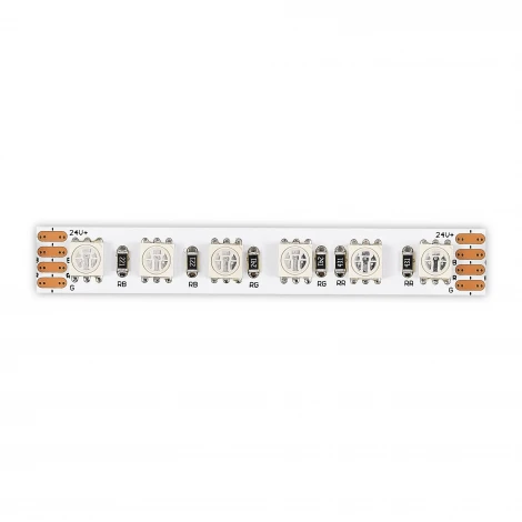 Светодиодная лента 16,8W IP20 24В (5 метров) ST Luce ST5004.017.20RGB