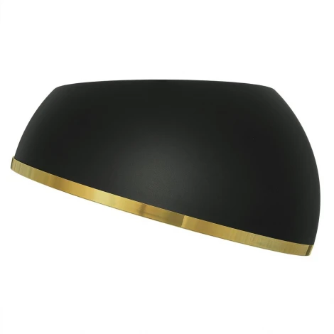 Потолочный светильник светодиодный Citilux Floom CL736151 Черный+Золото