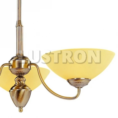 Подвесная люстра Arte Lamp Adagio A3583LM-3AB