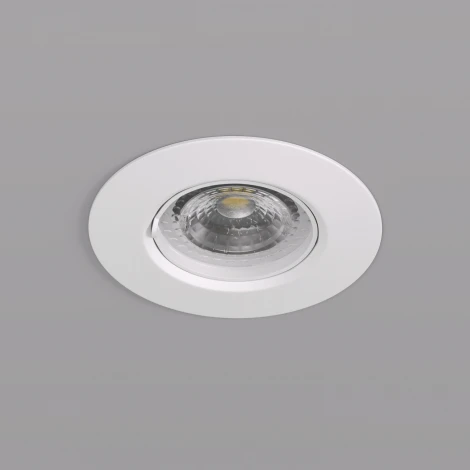 Встраиваемый точечный светильник Denkirs DK3028-WH (220V, круглые)