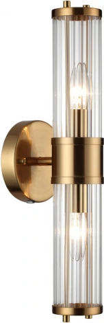 Бра с выключателем Kepa 4946/2W IP44 (220V)
